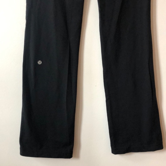 Lululemon Flare Yoga Pants - Picture 3 of 3